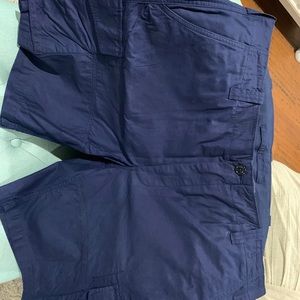 Polo cargo shorts